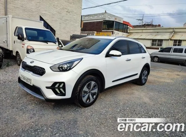 Kia Niro 1.6 HEV