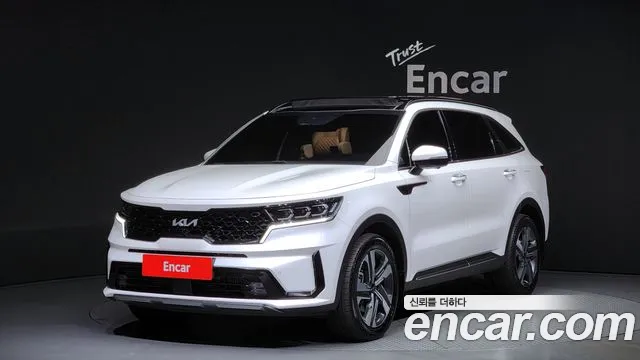 Kia Sorento HEV 1.6 2WD