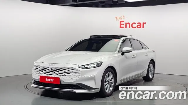 Kia K8 2.5 Gasoline 2WD