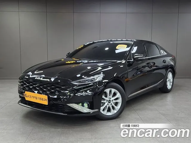 Kia K8 2.5 Gasoline 2WD