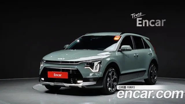 Kia Niro Signature