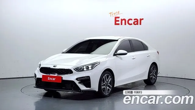 Kia K3 Prestige