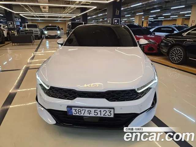 Kia K5 2.0
