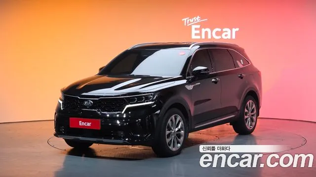 Kia Sorento Gasoline 2.5T 2WD