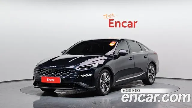 Kia K8 Noblesse