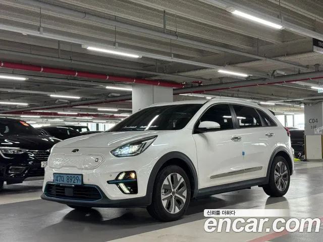 Kia Niro Noblesse