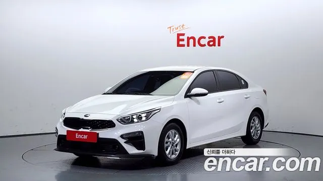 Kia K3 Luxury