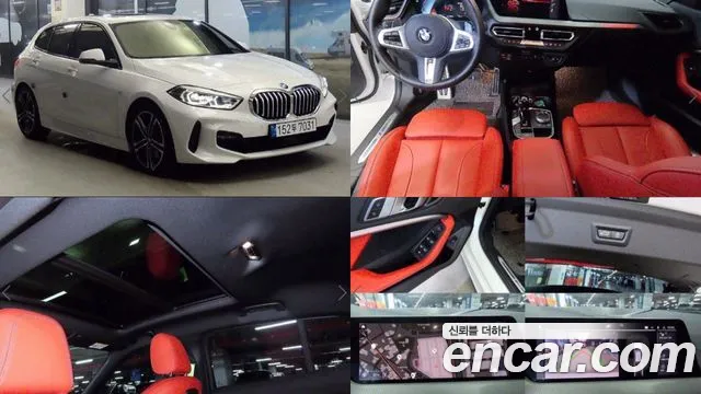 BMW 1-Series 120i M Sports