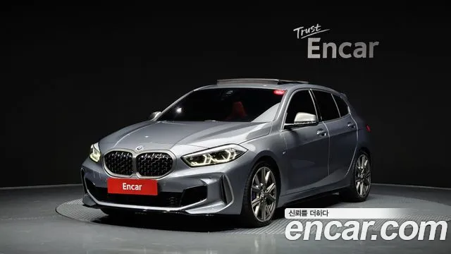 BMW 1-Series M135i xDrive