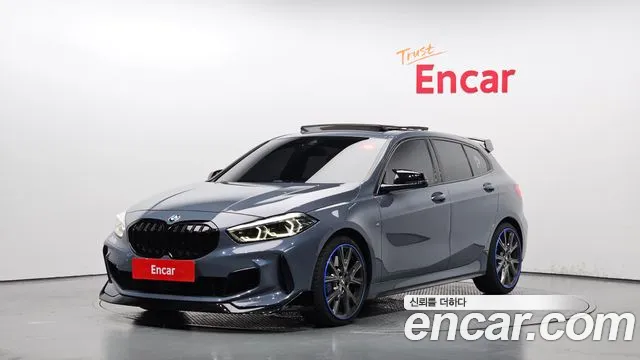 BMW 1-Series M135i xDrive