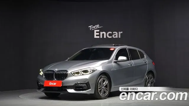 BMW 1-Series 120i Sports