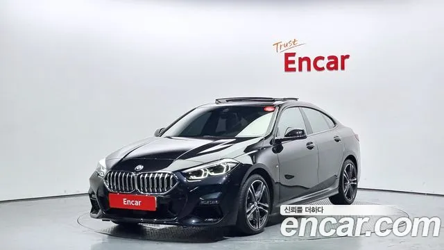 BMW 2-Series 220i M Sports
