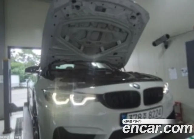 BMW M4 M4 Coupe Competition