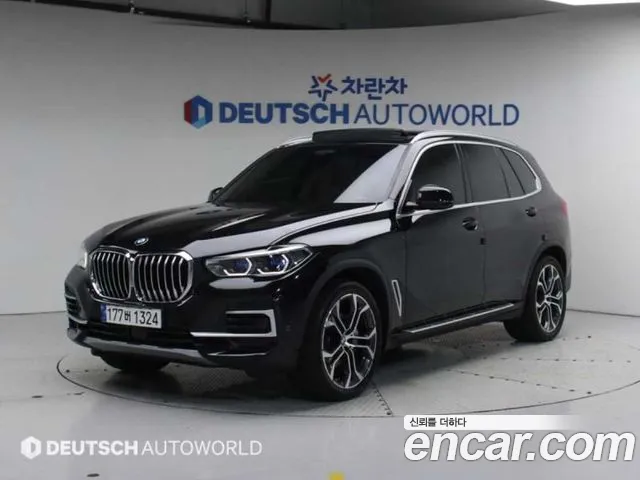BMW X5 xDrive 30d xLine