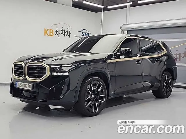 BMW XM 4.4