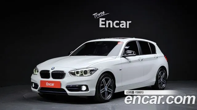 BMW 1-Series 118d Sport 5Door