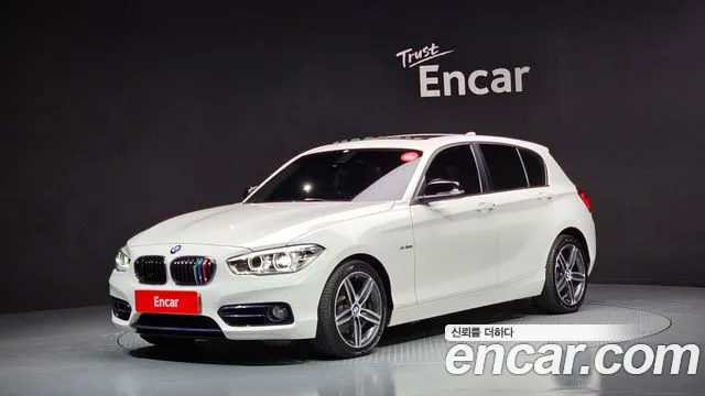 BMW 1-Series 118d Sport 5Door