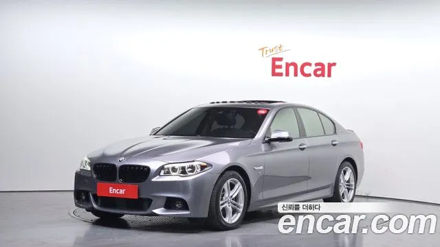 BMW 5-Series 520d xDrive M Aero Dynamic