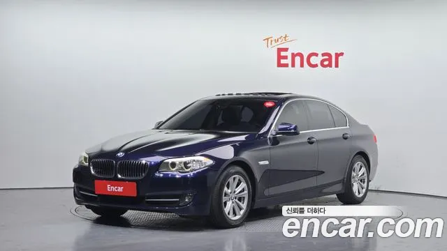BMW 5-Series 520d