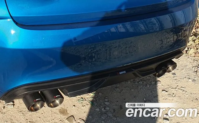 BMW X6M 4.4