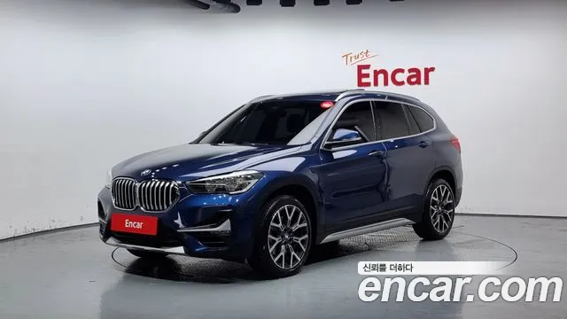 BMW X1 xDrive 20i xLine