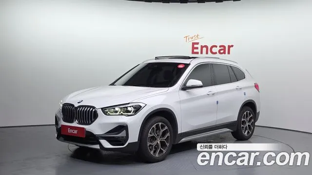 BMW X1 xDrive 20i xLine
