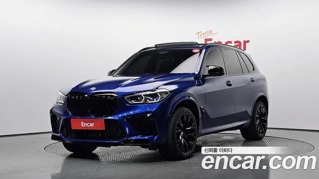 BMW X5M 4.4 Competition