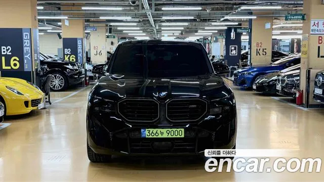 BMW XM 4.4
