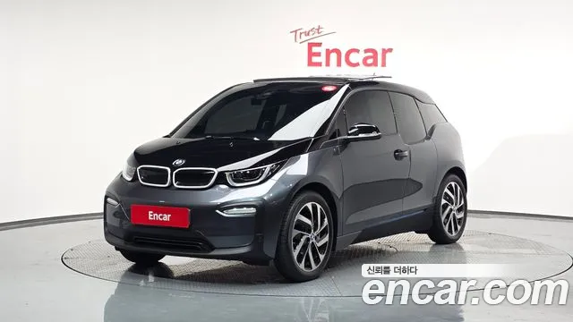 BMW i3 SOL+