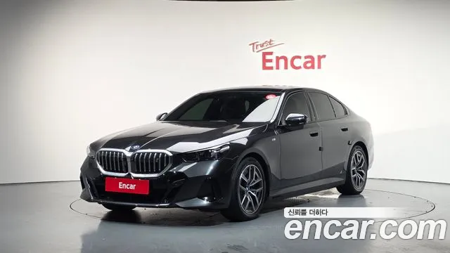 BMW i5 eDrive 40 M Sport