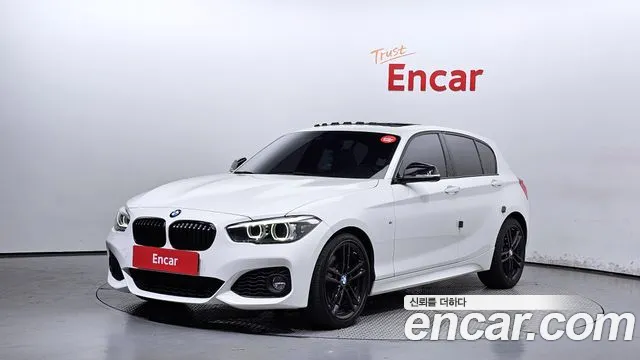 BMW 1-Series 118d M Sport Shadow 5 Door