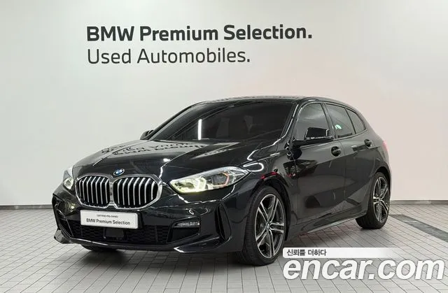 BMW 1-Series 118d M Sport