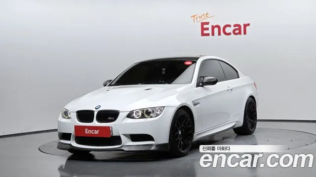 BMW M3 M3 Coupe