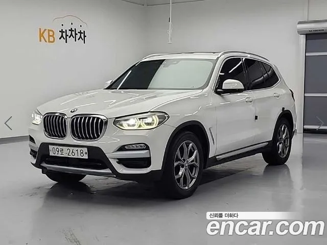 BMW X3 xDrive 20d