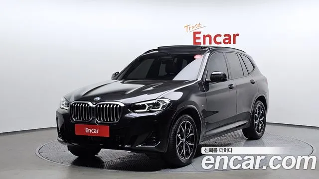 BMW X3 xDrive 20i M Sport