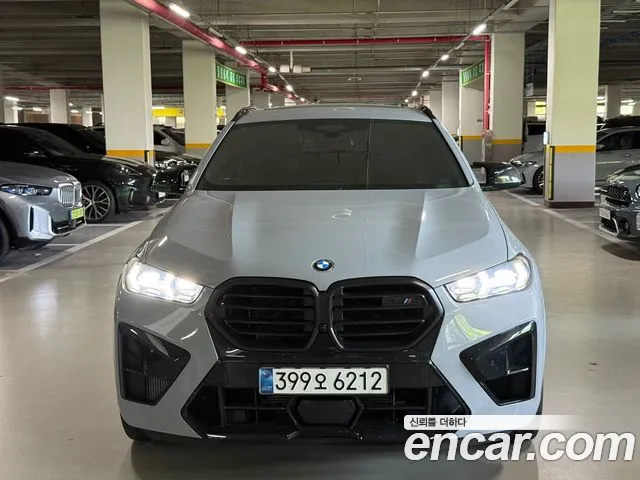 BMW X6M 4.4 Competition