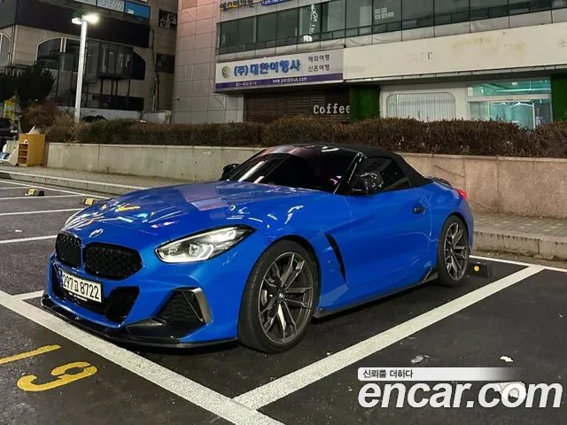 BMW Z4 M40i