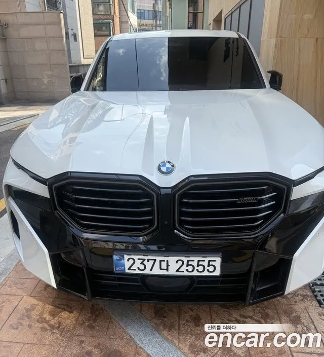 BMW XM 4.4