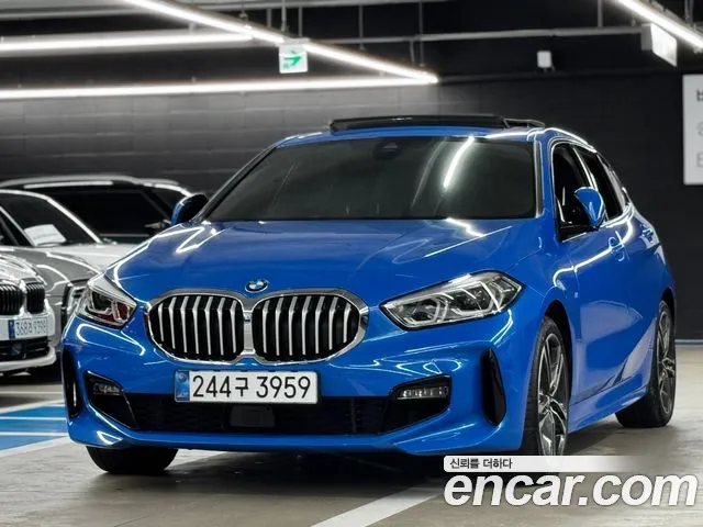 BMW 1-Series 120i M Sports