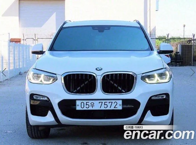 BMW X3 xDrive 20d M Sport