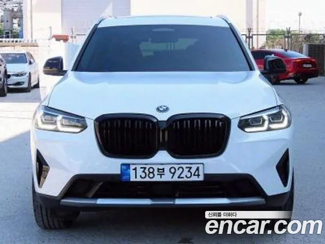 BMW X3 xDrive 30e