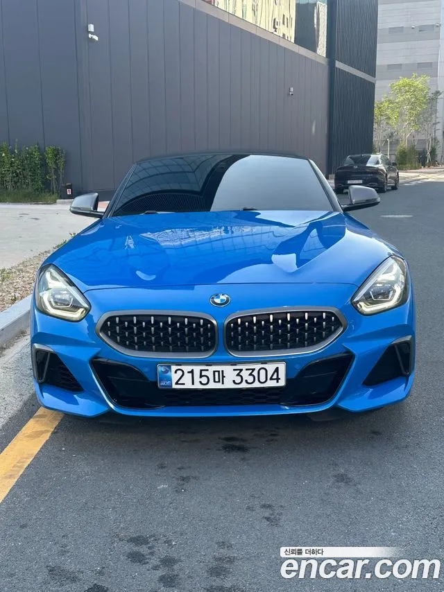 BMW Z4 M40i