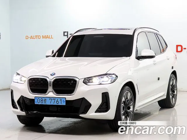 BMW iX3 M Sports