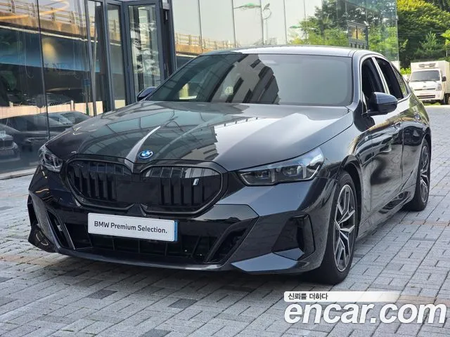 BMW i5 eDrive 40 M Sport