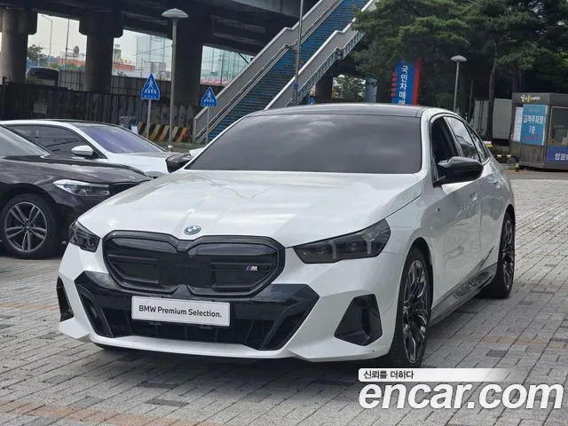 BMW i5 M60 xDrive