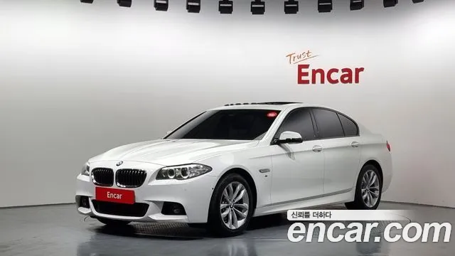 BMW 5-Series 528i M Aero Dynamic