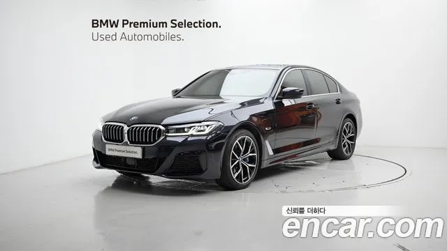 BMW 5-Series 530e M Sport