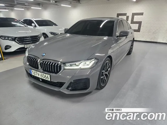 BMW 5-Series 530i M Sport Package