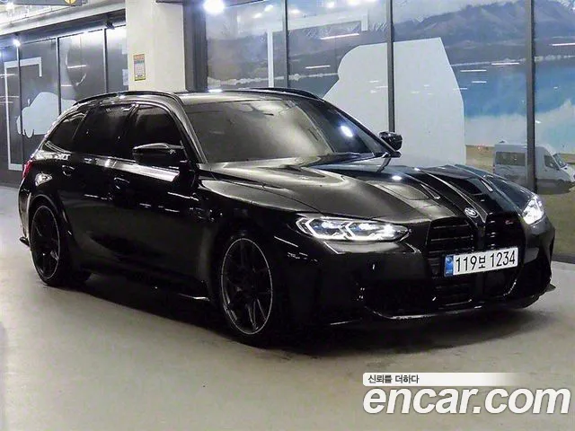 BMW M3 M3 Touring Competition M xDrive