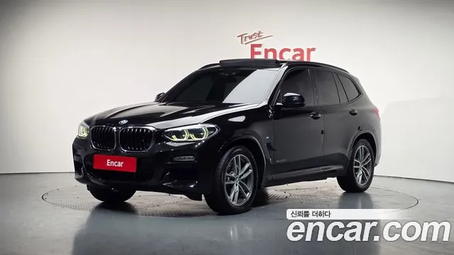 BMW X3 xDrive 20d M Sport